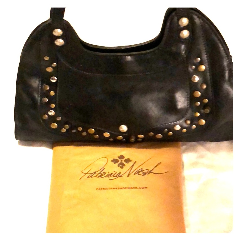 Patricia Nash embossed large bag.